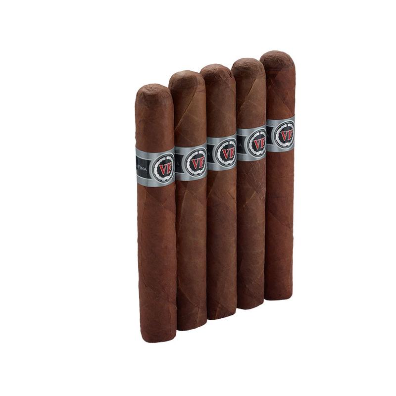 Vegafina Fortaleza 2 Toro 5 Pack Cigars at Cigar Smoke Shop