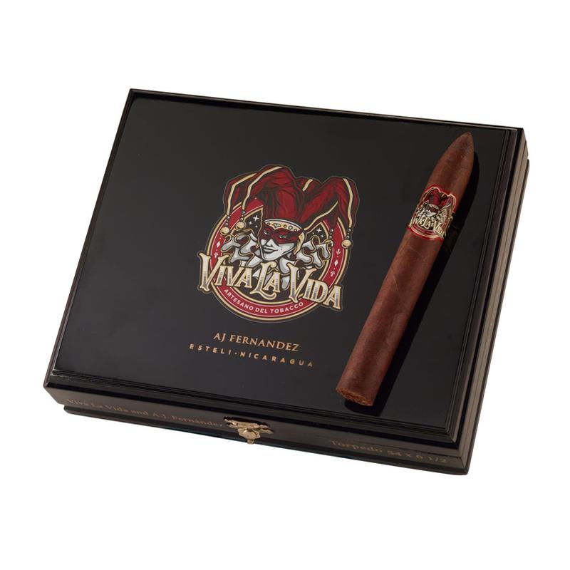 Viva La Vida Torpedo Cigars at Cigar Smoke Shop