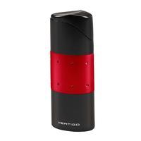 Vertigo Cosmo Lighter Black / Red
