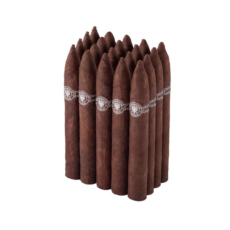 Victor Sinclair Clasicos Torpedo Maduro Cigars at Cigar Smoke Shop