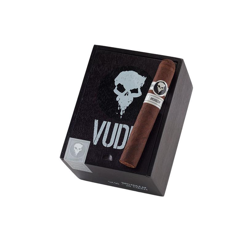 Vudu Broadleaf Robusto Cigars at Cigar Smoke Shop