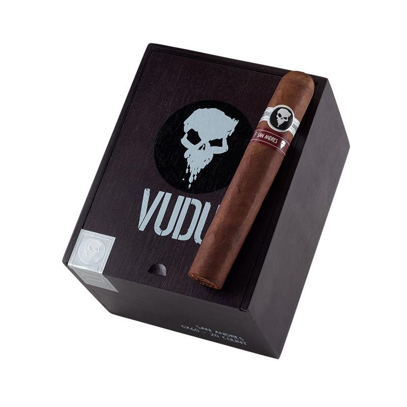 Vudu San Andres Sixty Cigars at Cigar Smoke Shop