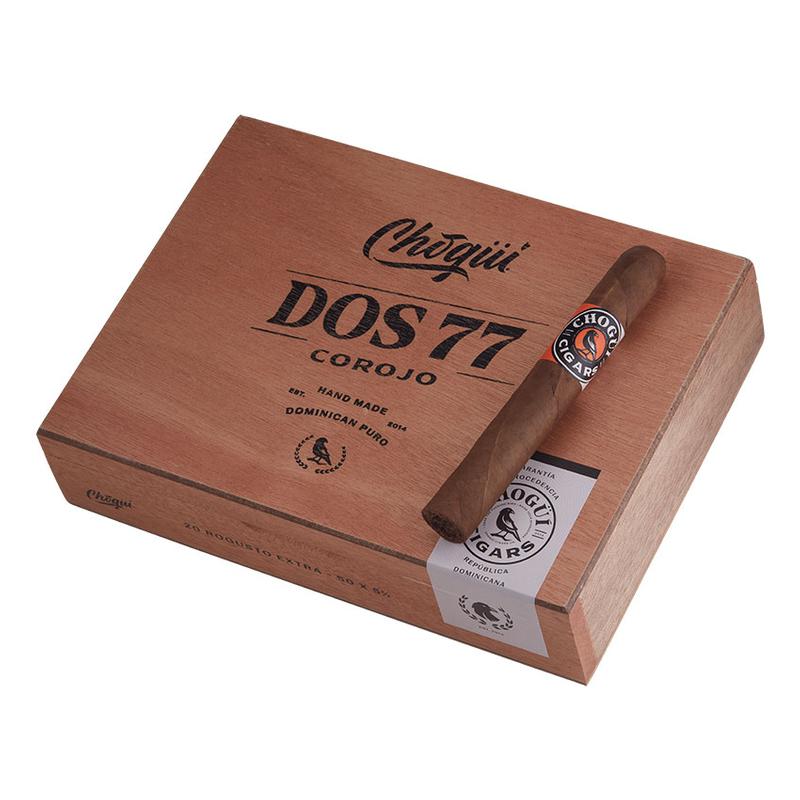 Chogui Cigars Chogui Dos 77 Rogusto Extra