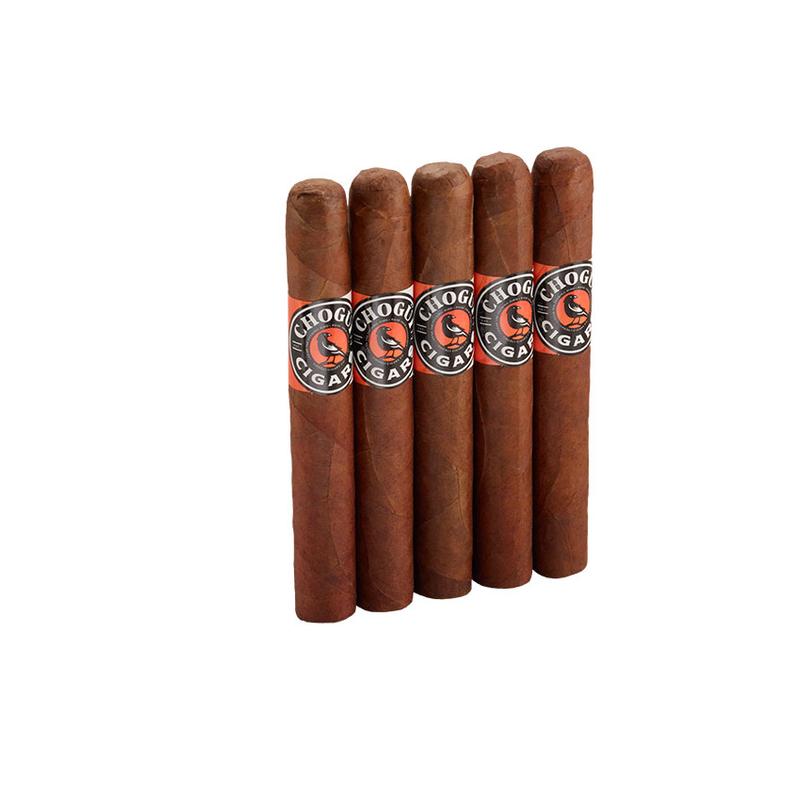 Chogui Cigars Chogui Dos 77 Rogusto Extra 5 Pack