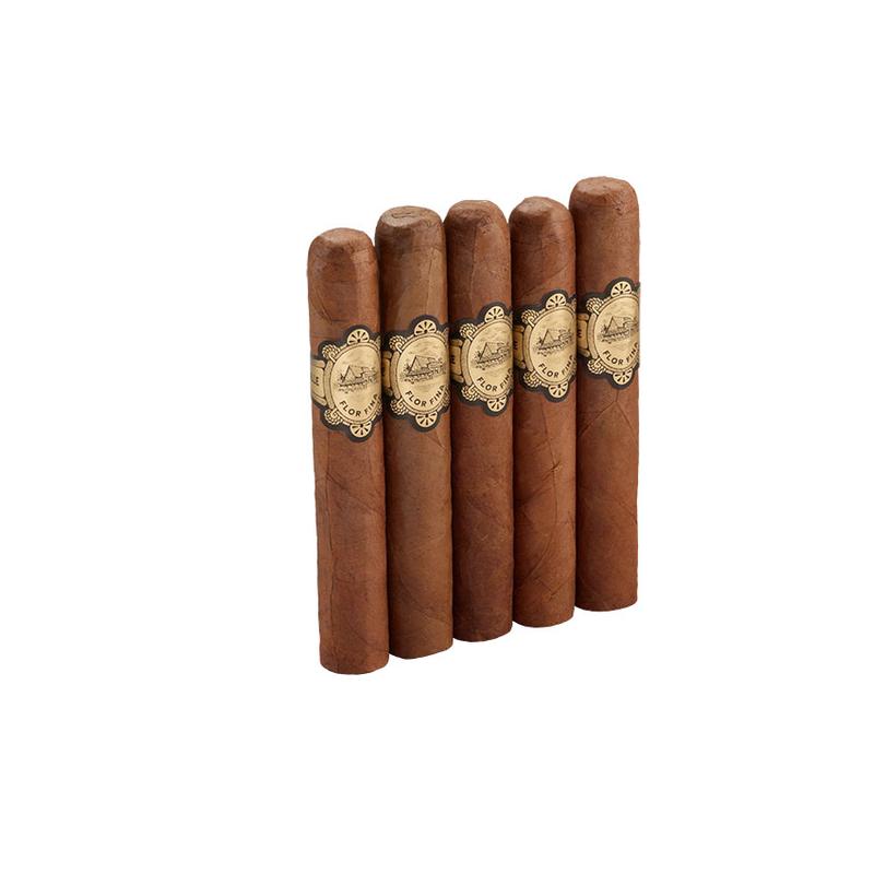 Chinchalle By Warped 5 Pack Cigars at Cigar Smoke Shop