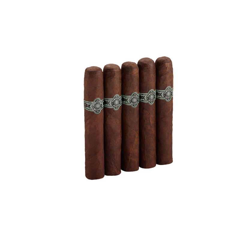 Companion De Warped 5 Pack Cigars at Cigar Smoke Shop