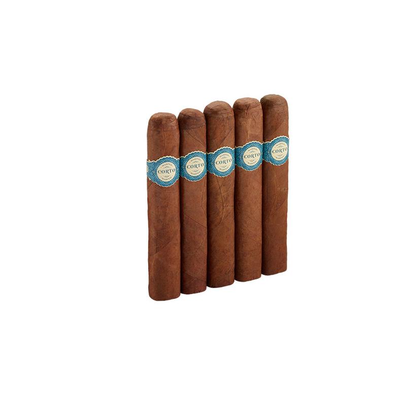 Corto By Warped Cigars Corto X46 By Warped 5 Pack