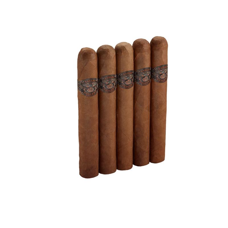Warped Eagles Descent Toro Especial 5 Pack Cigars at Cigar Smoke Shop