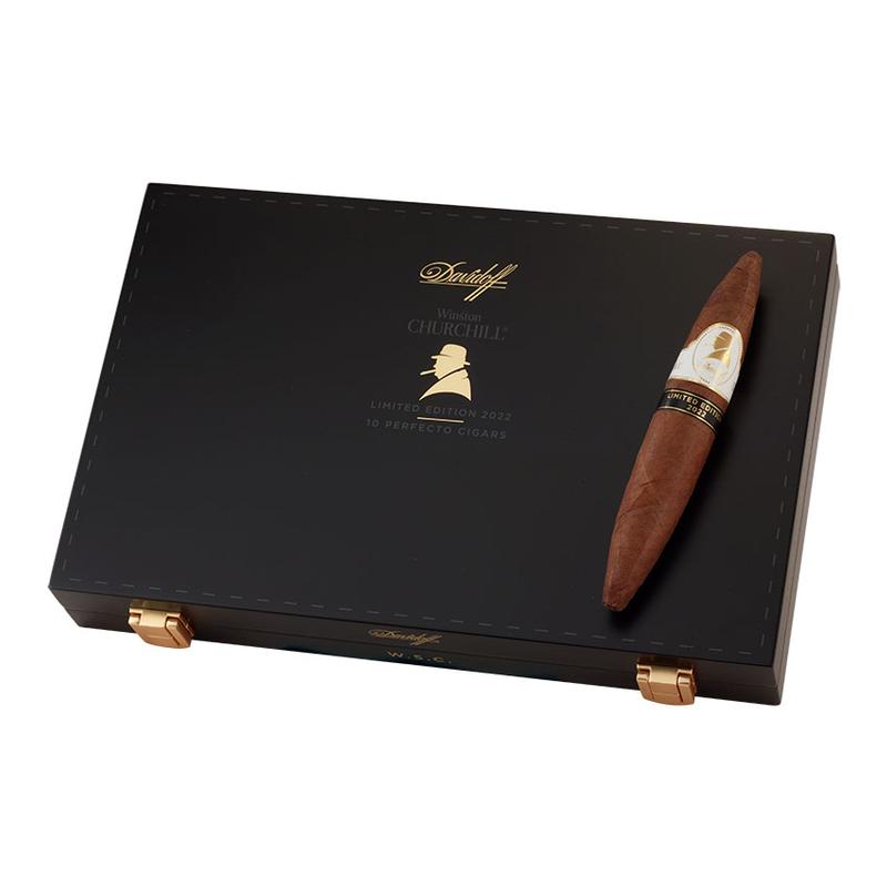 Winston Churchill Limited Edition 2022 Cigars at Cigar Smoke Shop