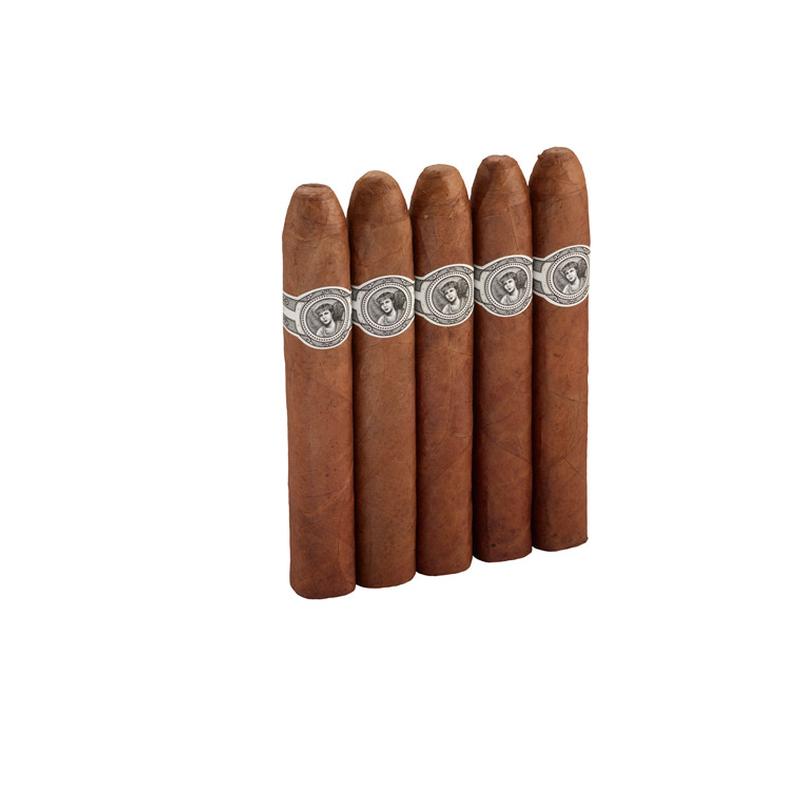 Warped Nicotina Belicoso Box Press 5 Pack Cigars at Cigar Smoke Shop
