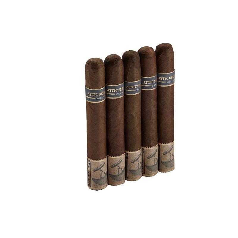 West Tampa Tobacco Attic Series 5 Pack Cigars at Cigar Smoke Shop