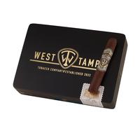West Tampa Tobacco Co. Black Robusto