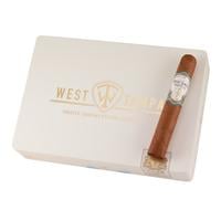 West Tampa Tobacco Co. White Gigante