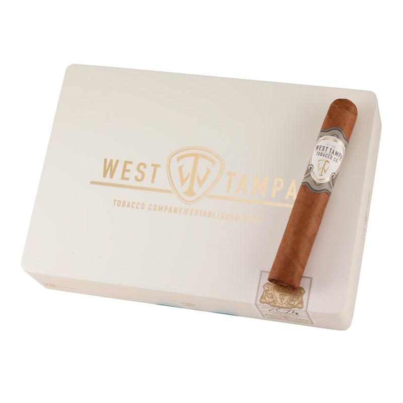 West Tampa Tobacco Co. White Gigante Cigars at Cigar Smoke Shop