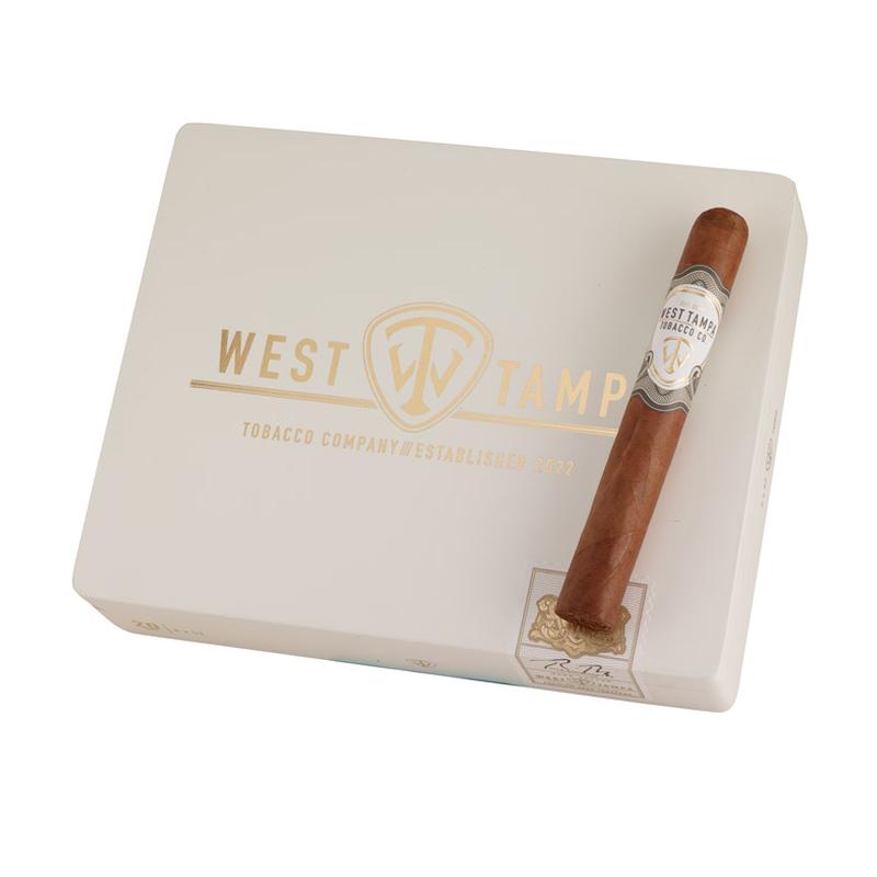 West Tampa Tobacco Co. White Toro Cigars at Cigar Smoke Shop