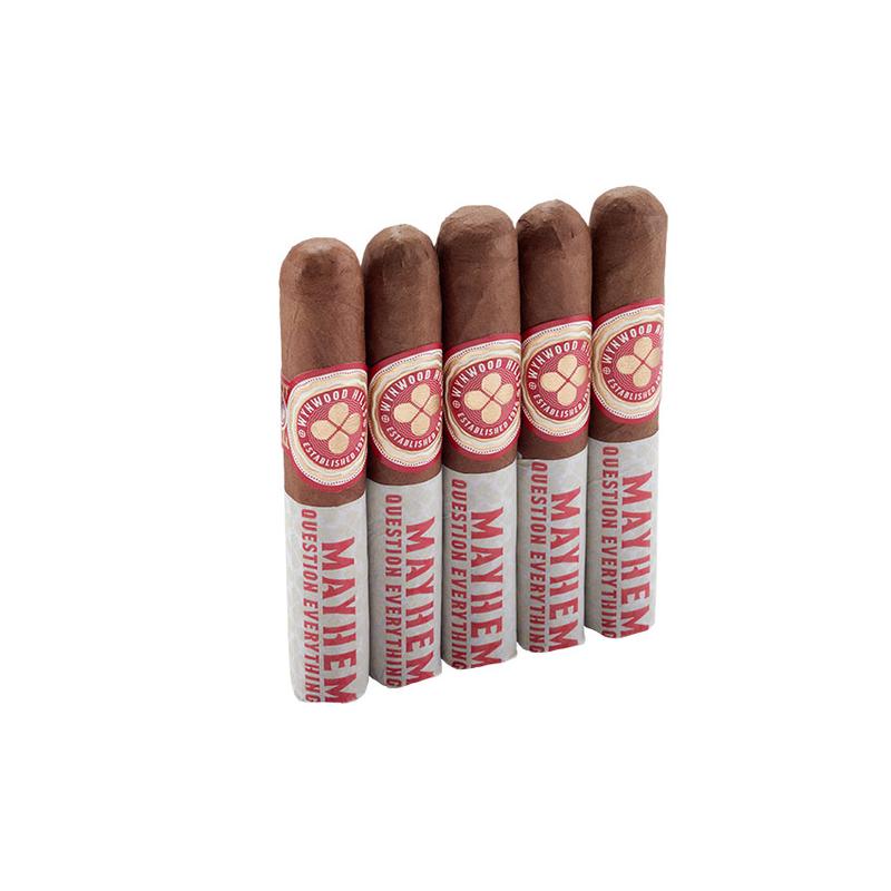 Wynwood Hills Mayhem 5PK Cigars at Cigar Smoke Shop