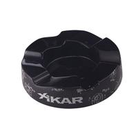 Xikar Wave Ashtray Black