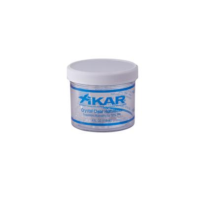 Xikar Crystal Clear Jar 4 Oz.