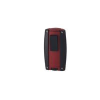 Xikar Turismo Double Flame Lighter Matte Red