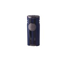 Xikar HP4 Quad Flame Lighter Blue