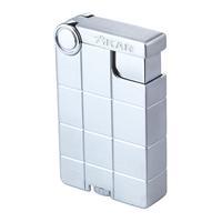 Xikar EX Windproof Silver Cigar Lighter