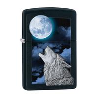 Zippo Howling At The Moon