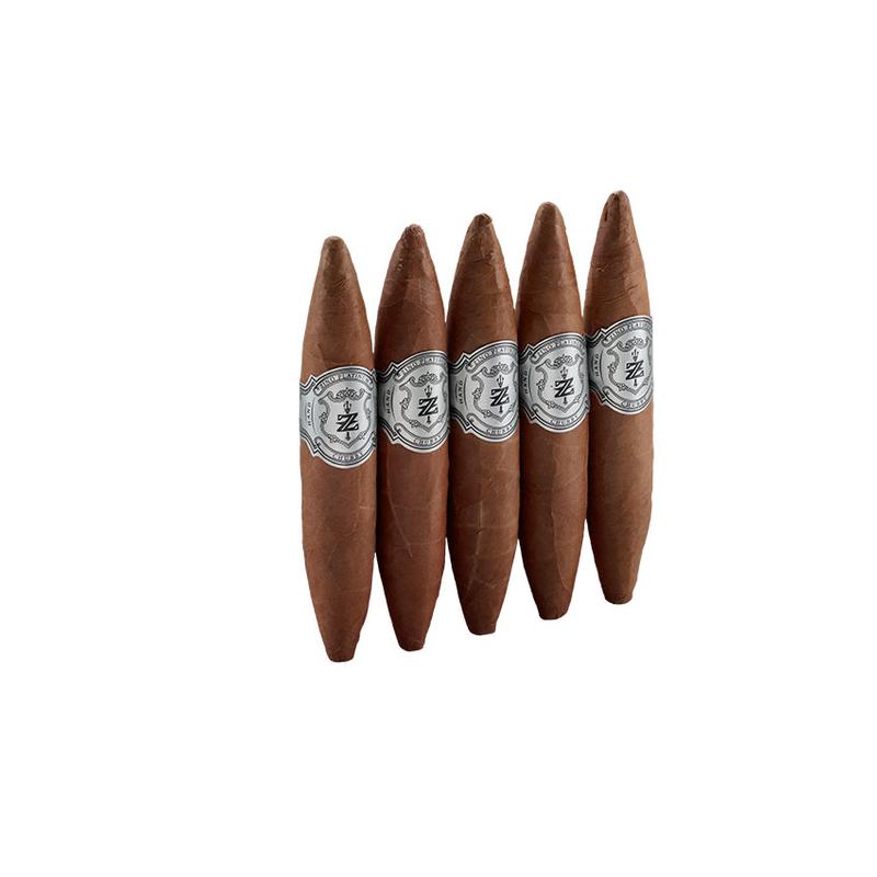 Zino Platinum Scepter Chubby 5 Pack Cigars at Cigar Smoke Shop