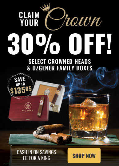 Crowned Heads Sale