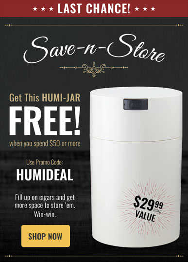 Humi Jar Buy Get