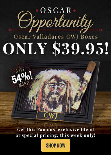 OV Cigar Sale