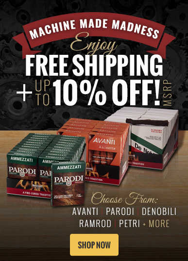 Avanti Sale and Free Shipping