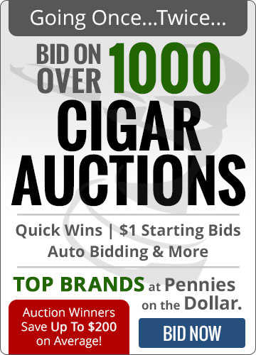 Cigar Auctioneer