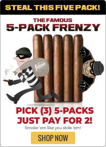5 Pack Frenzy