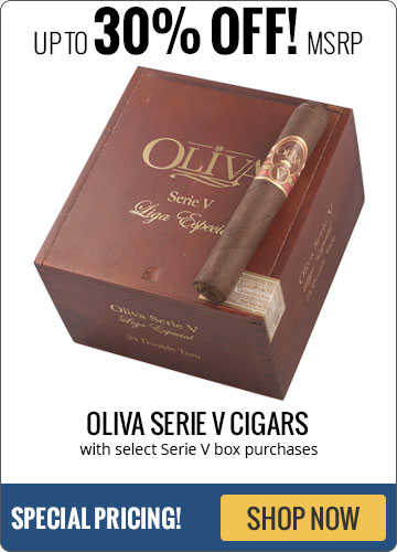 Oliva Serie V