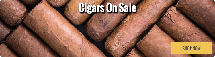 Sale Cigars Famous Smoke Sirius XM radio banner