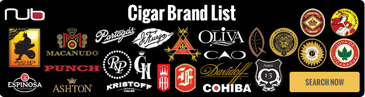 Find Top Cigar Brands Now