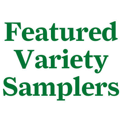 Featured Variety Samplers September