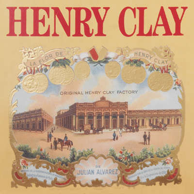 Henry Clay Cigars at Cigar Smoke Shop