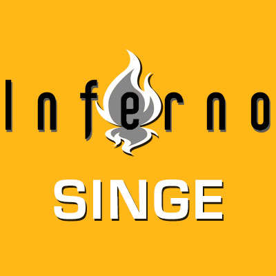 Inferno Singe Gordo 5 Pack Cigars at Cigar Smoke Shop