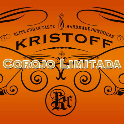 Kristoff Corojo Limitada Cigars at Cigar Smoke Shop