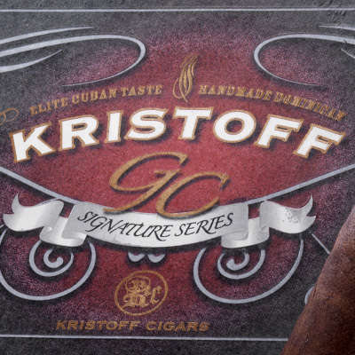 Kristoff GC Signature Series Cigars at Cigar Smoke Shop
