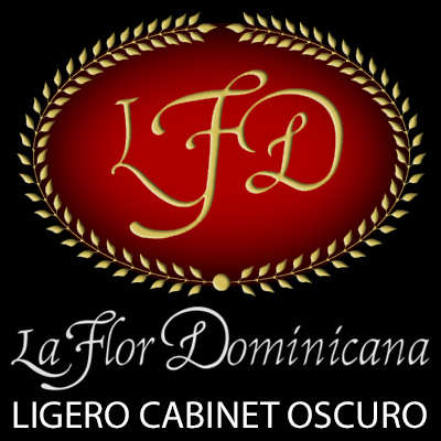 La Flor Dominicana Ligero Cabinet Oscuro Cigars at Cigar Smoke Shop