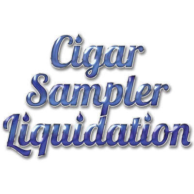 Liquidation Samplers 5 Nicaraguan Cigars