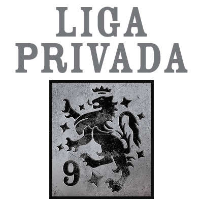 Liga Privada No. 9 Liga Privada Logo Hat
