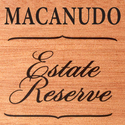 Macanudo Estate Reserve Toro - CI-MER-TORN - 400