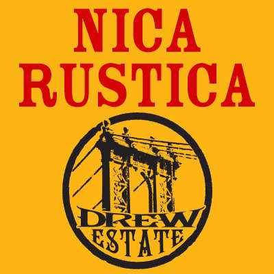Nica Rustica by Drew Estate Cigars at Cigar Smoke Shop