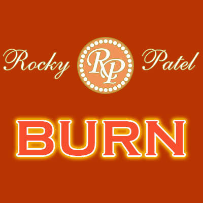 Rocky Patel Burn Cigars at Cigar Smoke Shop