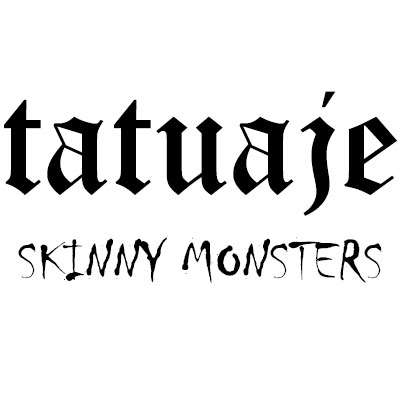 Tatuaje Skinny Monsters Tatuaje Skinny Mon Tiff Lancer