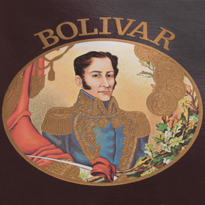 Bolivar Gran Republica Gigante