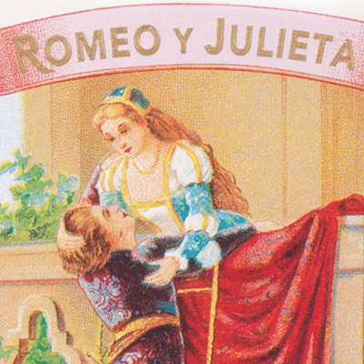 Romeo y Julieta Capulet Nicaragua Robusto Cigars at Cigar Smoke Shop